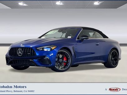New 2026 Mercedes-Benz CLE 53 AMG 4MATIC Cabriolet