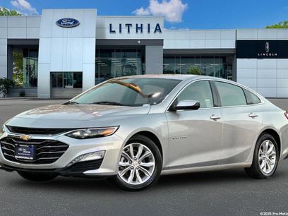 Used 2022 Chevrolet Malibu LT