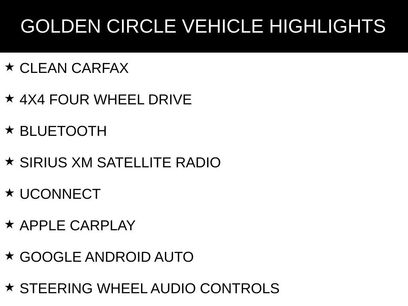 Used 2018 Jeep Renegade Trailhawk