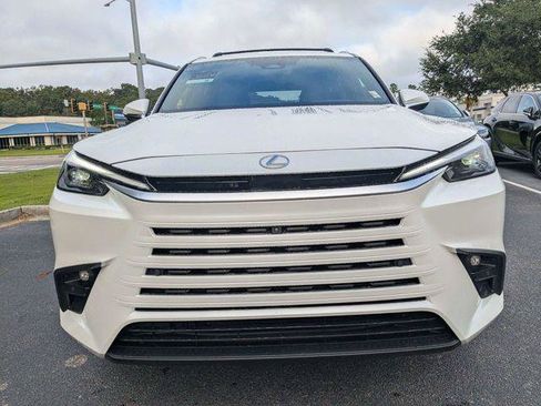 Certified 2025 Lexus TX 350 AWD w/ Technology Package image 8