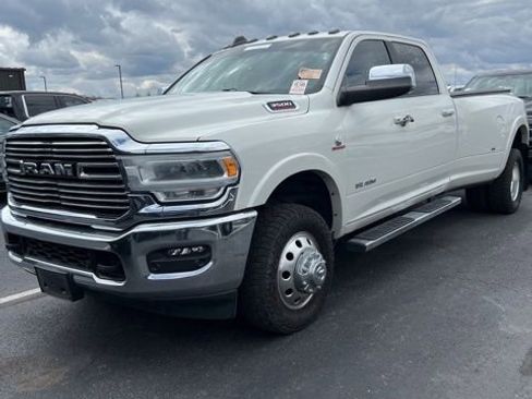 Used 2021 RAM 3500 Laramie AWD/4WD image 1