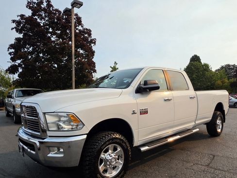 Used 2010 Dodge Ram 3500 Truck SLT w/ Big Horn Regional Package AWD/4WD image 4
