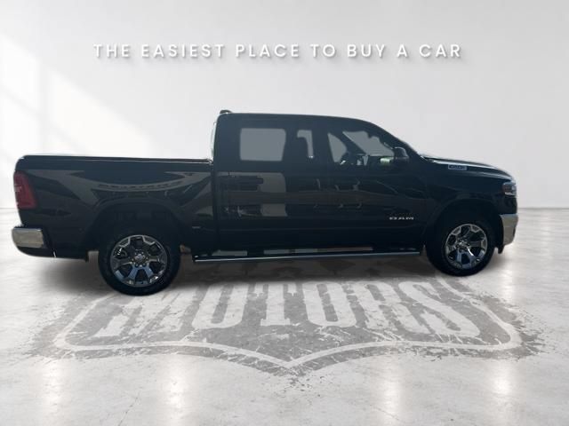 Used 2026 RAM 1500 Big Horn AWD/4WD image 9