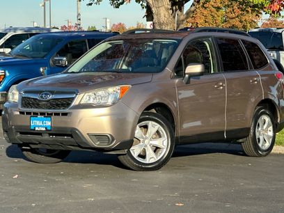 Used 2014 Subaru Forester 2.5i Premium w/ All-Weather Package