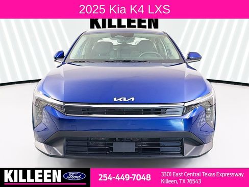 Used 2025 Kia K4 FWD image 2