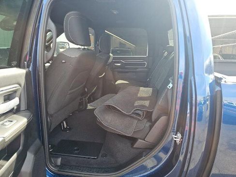 Used 2024 RAM 2500 Big Horn w/ Night Edition image 13