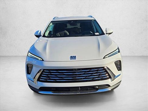 New 2025 Buick Envision Preferred image 7