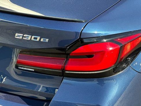 Used 2023 BMW 530e T w/ M Sport Package image 26