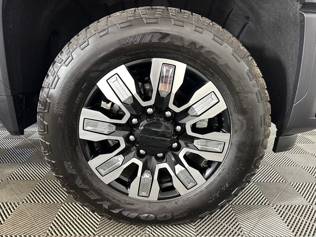 Used 2026 GMC Sierra 3500 Denali w/ Denali Reserve Package AWD/4WD image 33