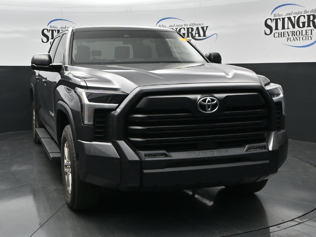 Used 2024 Toyota Tundra SR5 AWD/4WD image 2