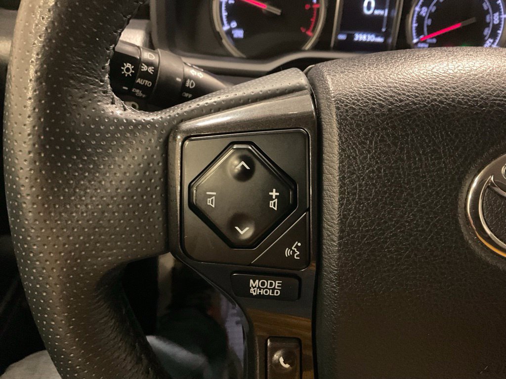 Used 2021 Toyota 4Runner Nightshade AWD/4WD image 15