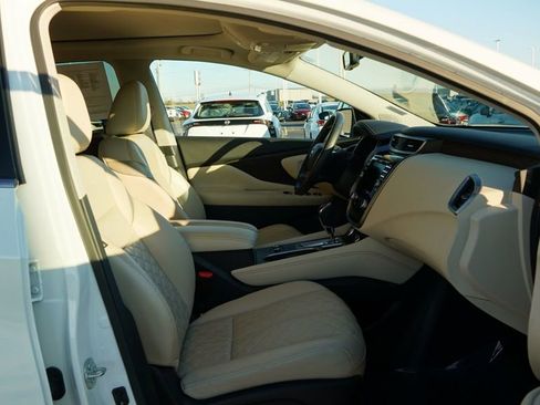 Used 2024 Nissan Murano Platinum w/ Cargo Package image 25