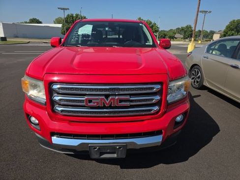 Used 2016 GMC Canyon SLE w/ All Terrain Adventure Package AWD/4WD image 6