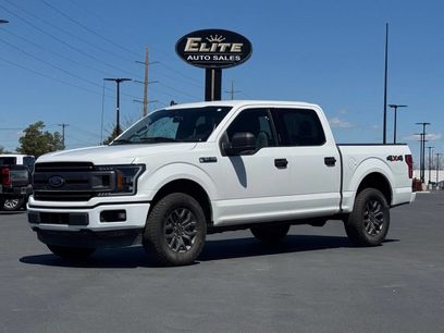 Used 2019 Ford F150 XLT
