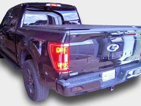 Used 2022 Ford F150 XLT w/ Equipment Group 302A High AWD/4WD image 27