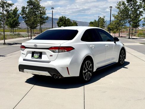 Used 2022 Toyota Corolla SE w/ Carpet Mat Package (TMS) FWD image 5