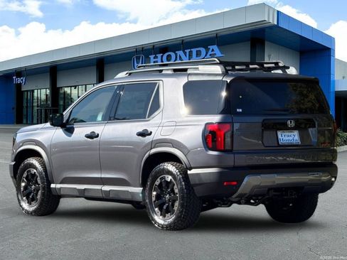 New 2026 Honda Passport TrailSport Elite image 10