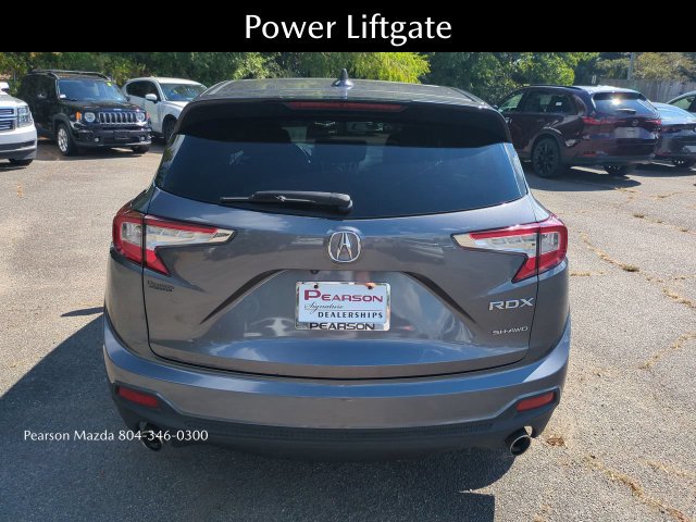 Used 2021 Acura RDX AWD image 5