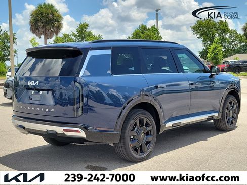 New 2027 Kia Telluride SX FWD image 6