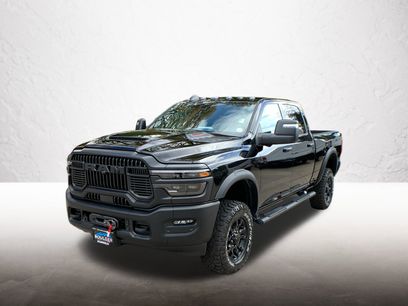 New 2026 RAM 2500 Power Wagon