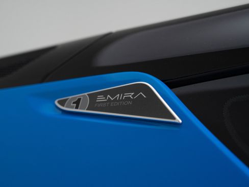 Used 2024 Lotus Emira First Edition RWD image 49