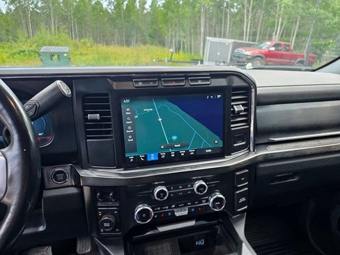 Used 2023 Ford F350 Lariat w/ Snow Plow/Camper Package AWD/4WD image 33