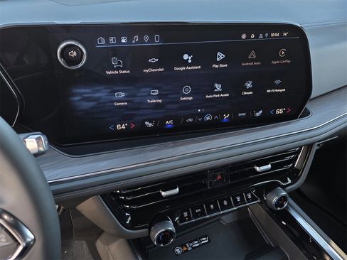 New 2026 Chevrolet Tahoe LT w/ Comfort Package image 11