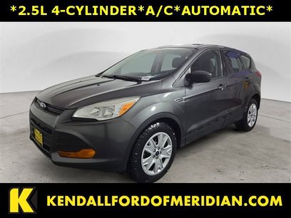 Used 2015 Ford Escape S