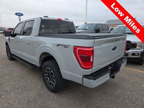 Used 2023 Ford F150 XLT w/ Equipment Group 302A High image 3