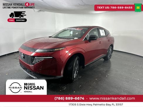 New 2026 Nissan Murano SL image 6