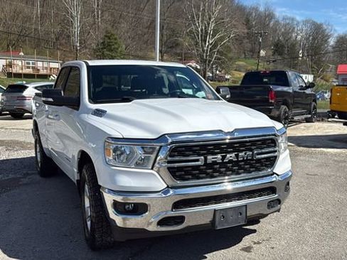 Used 2022 RAM 1500 Big Horn image 12