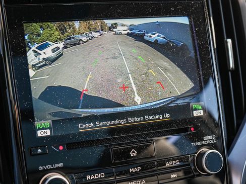 Used 2021 Subaru Ascent Touring w/ Popular Package #2A AWD/4WD image 23
