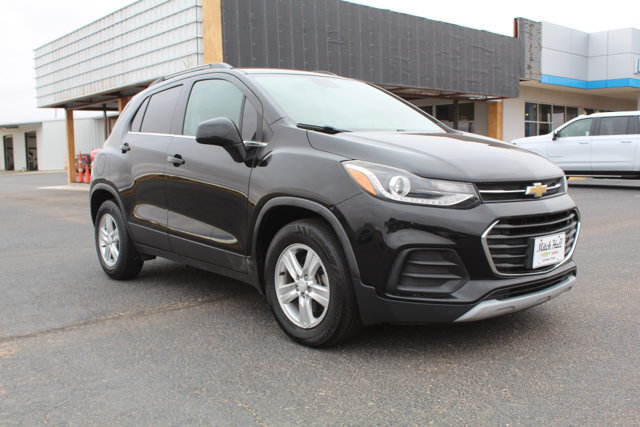 Used 2019 Chevrolet Trax LT FWD image 1