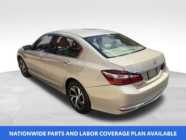 Used 2017 Honda Accord LX image 4