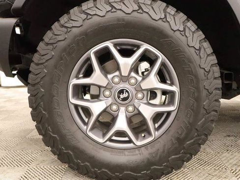 Certified 2025 Ford Bronco Badlands AWD/4WD image 4