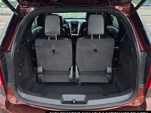 Used 2015 Ford Explorer Limited w/ Equipment Group 301A FWD image 14