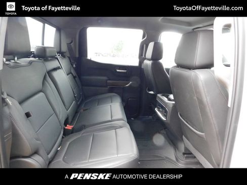 Used 2022 GMC Sierra 1500 SLT w/ SLT Convenience Package AWD/4WD image 5