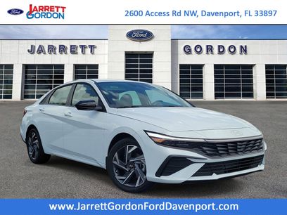 Used 2025 Hyundai Elantra Sport w/ Cargo Package