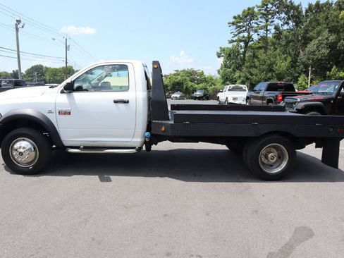 Used 2011 RAM 5500 4x4 Regular Cab w/ PWR Accessory Group image 5