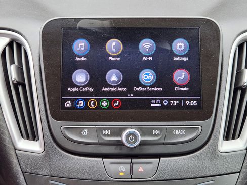 Used 2025 Chevrolet Malibu LT image 18