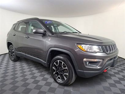 Used 2021 Jeep Compass Trailhawk w/ Convenience Group