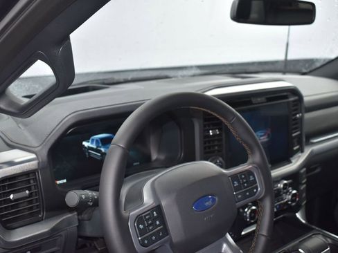 New 2025 Ford F150 Lariat w/ Equipment Group 502A High AWD/4WD image 14