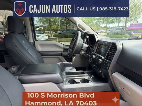 Used 2019 Ford F150 XL w/ Equipment Group 101A Mid image 14