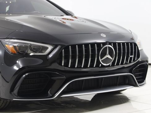 Used 2019 Mercedes-Benz AMG GT 63 S image 64
