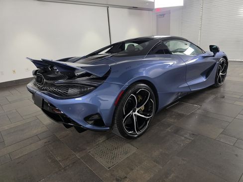 New 2027 McLaren 750S Spider RWD image 20