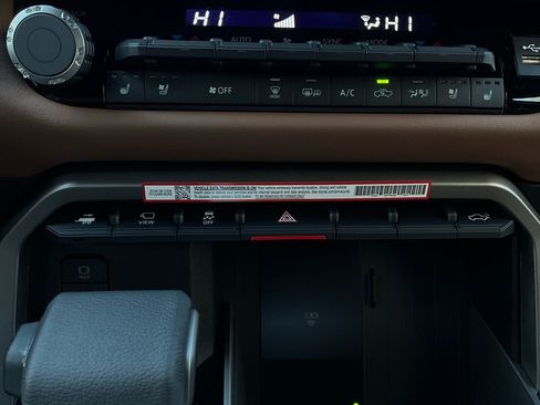 New 2026 Toyota Tundra 1794 Edition image 30