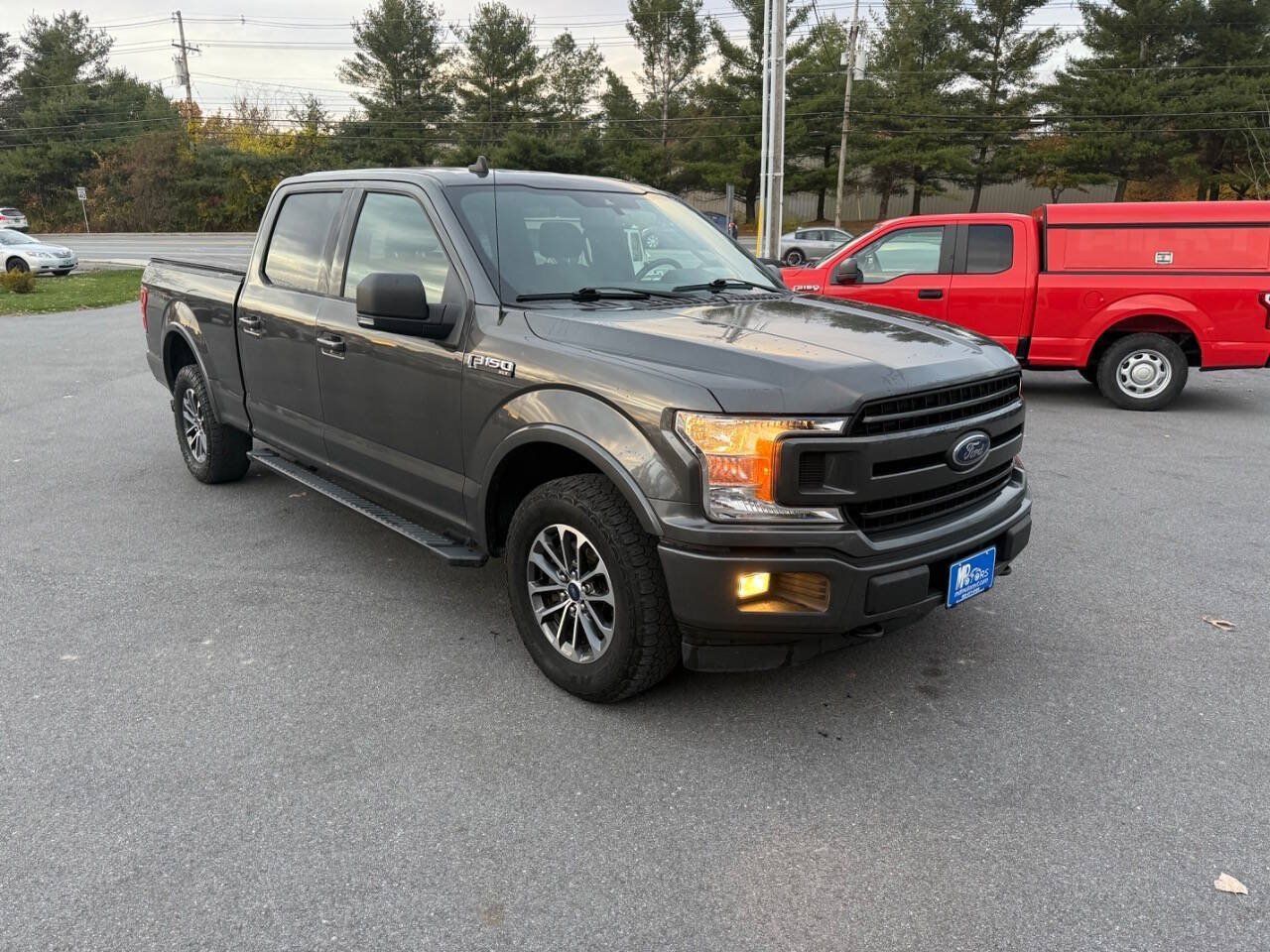 Used 2020 Ford F150 XLT w/ Equipment Group 302A Luxury AWD/4WD image 6