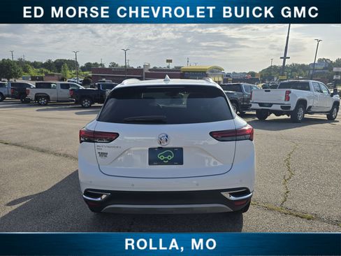 Certified 2023 Buick Envision Preferred AWD/4WD image 4