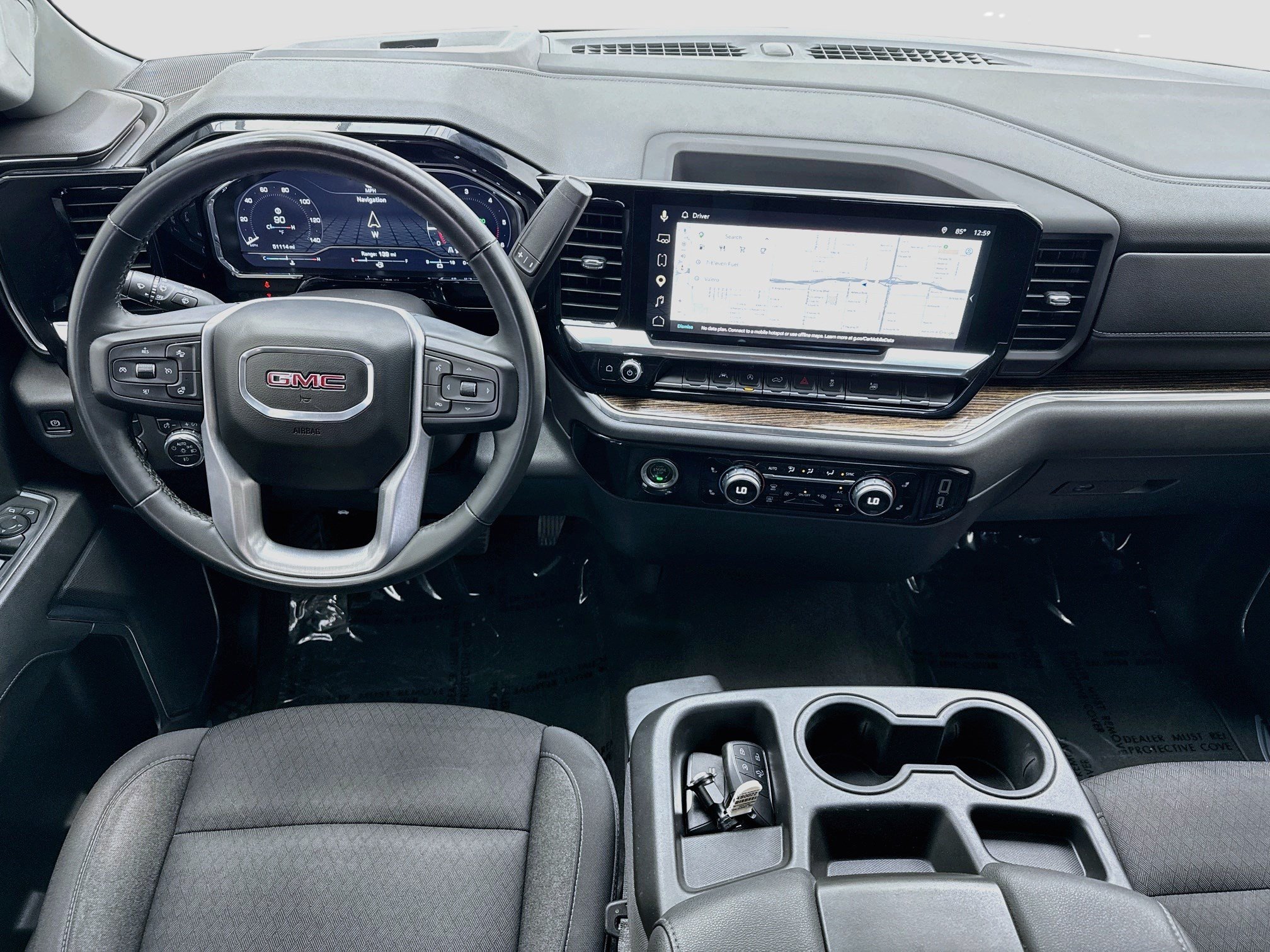 Used 2024 GMC Sierra 1500 Elevation AWD/4WD image 14