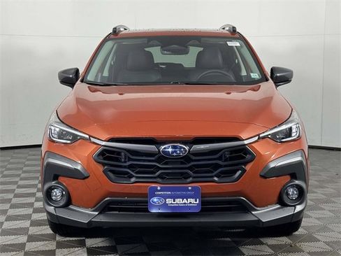 Used 2025 Subaru Crosstrek 2.5i Limited w/ Crosstrek Mirror Package image 6